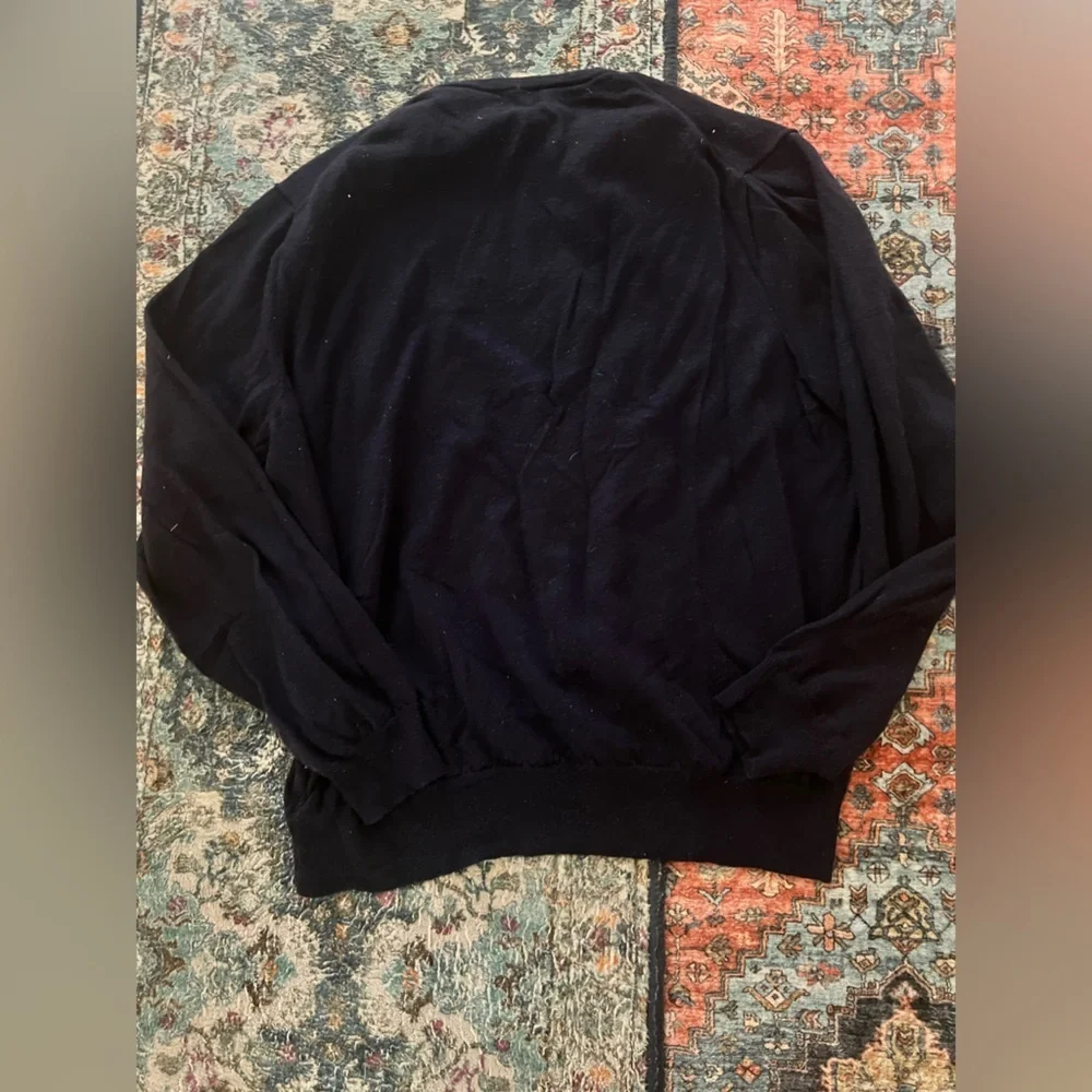 ralph lauren Washable Wool Crewneck Jumper xxl